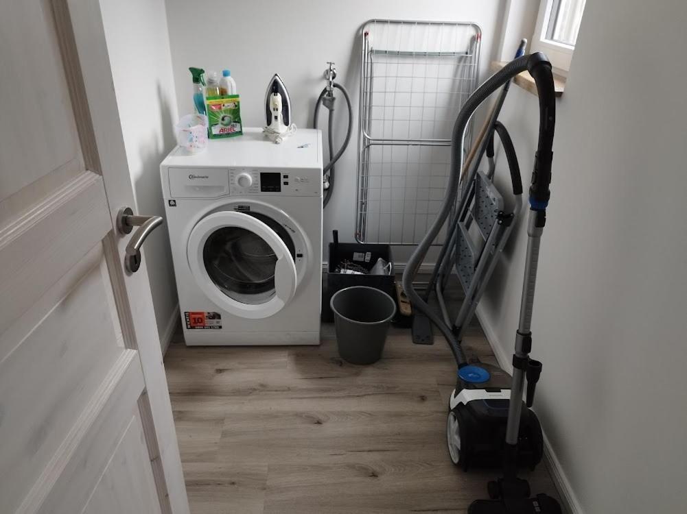Ferienwohnung Kleine Freiheit Jübek Exterior foto