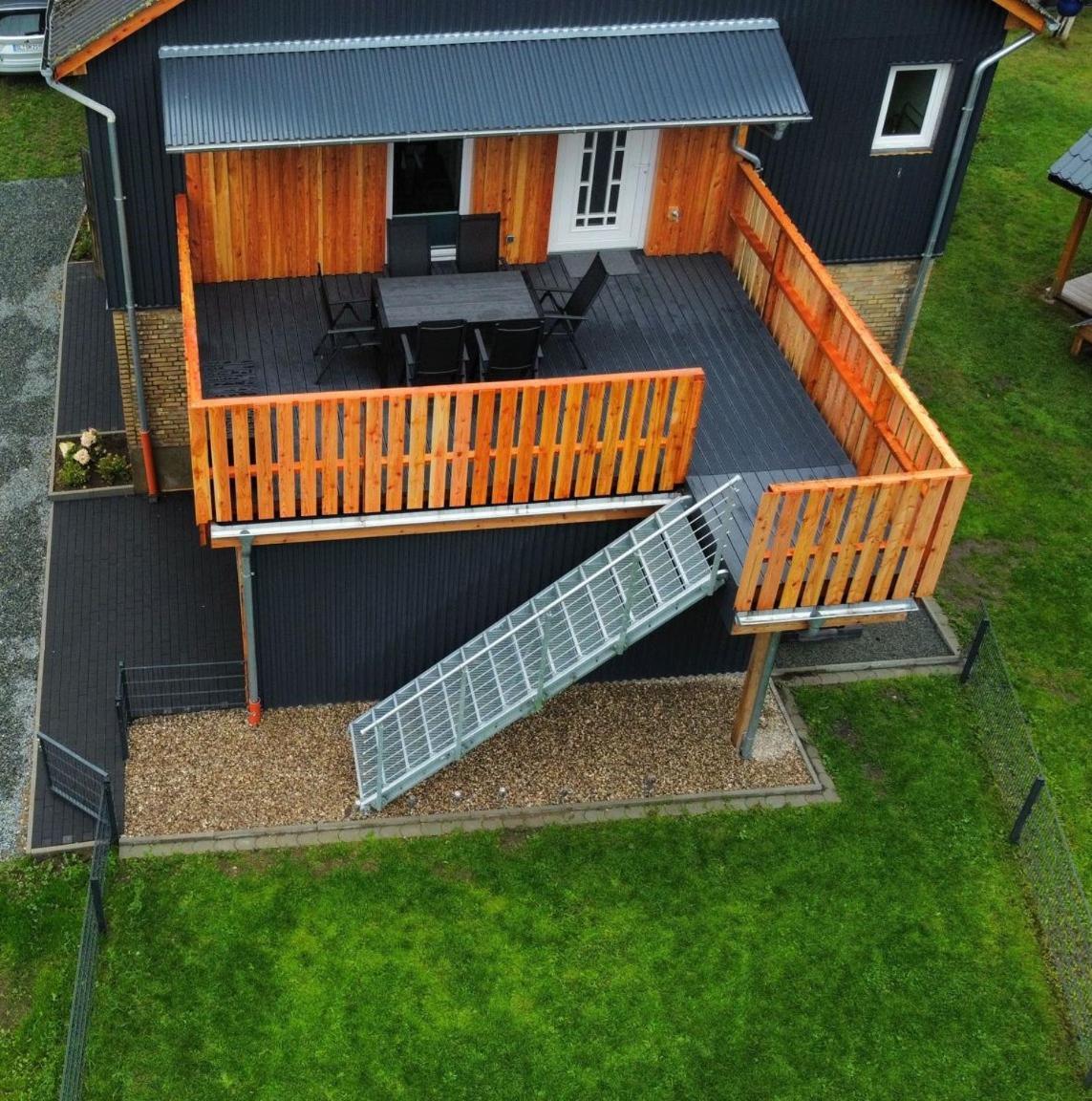Ferienwohnung Kleine Freiheit Jübek Exterior foto
